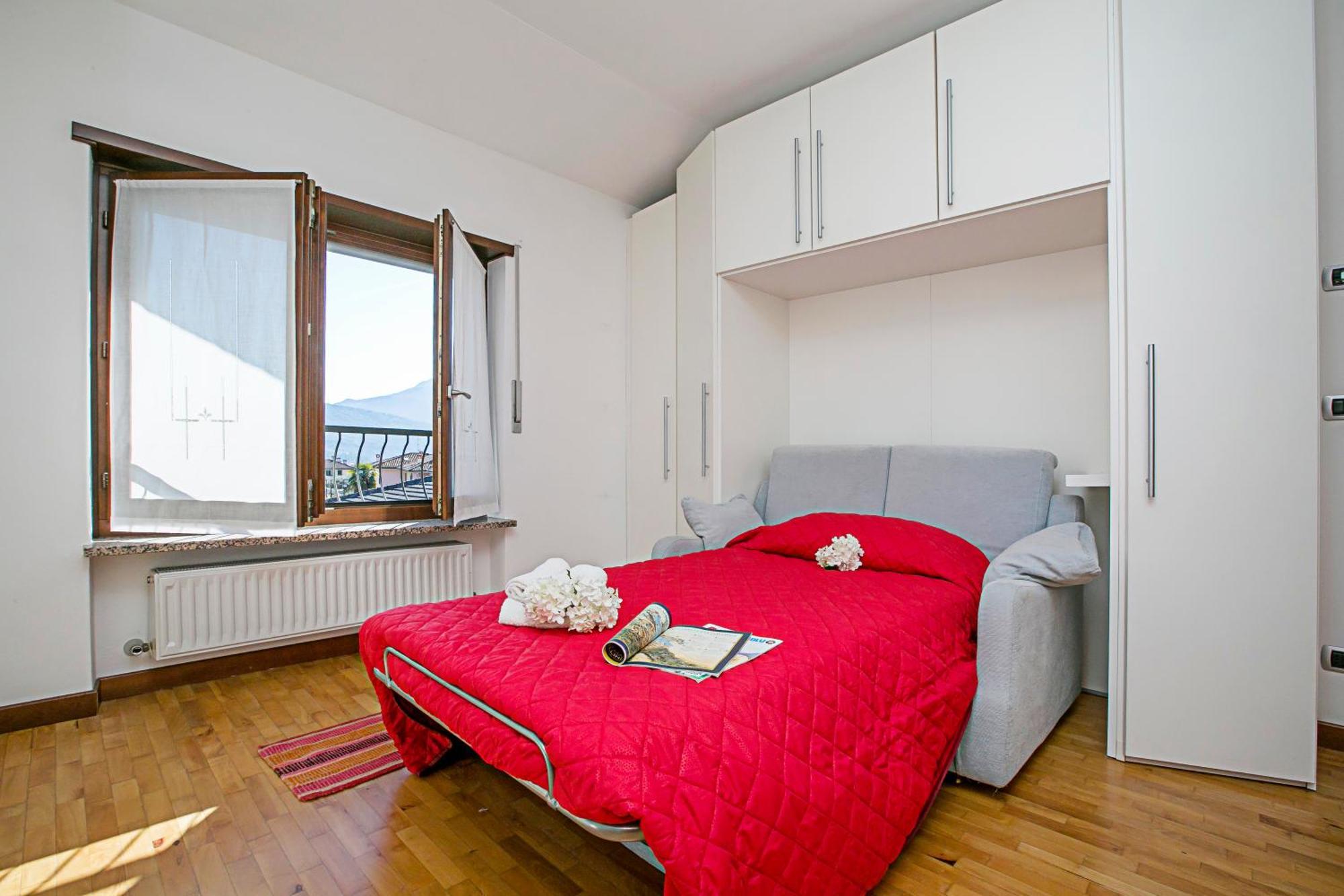 Paulie Apartment - Happy Rentals ริวาเดลการ์ดา ภายนอก รูปภาพ