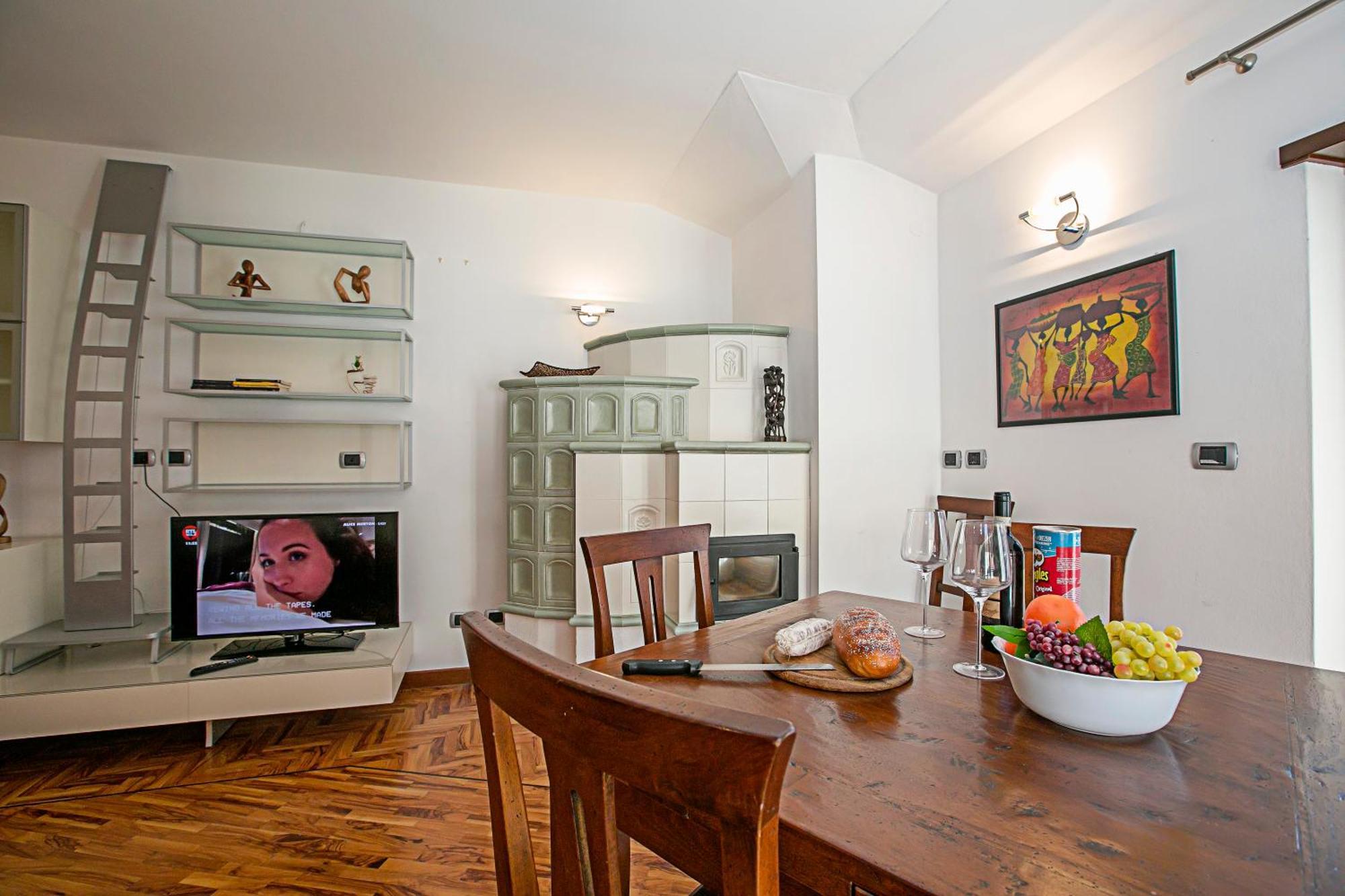 Paulie Apartment - Happy Rentals ริวาเดลการ์ดา ภายนอก รูปภาพ