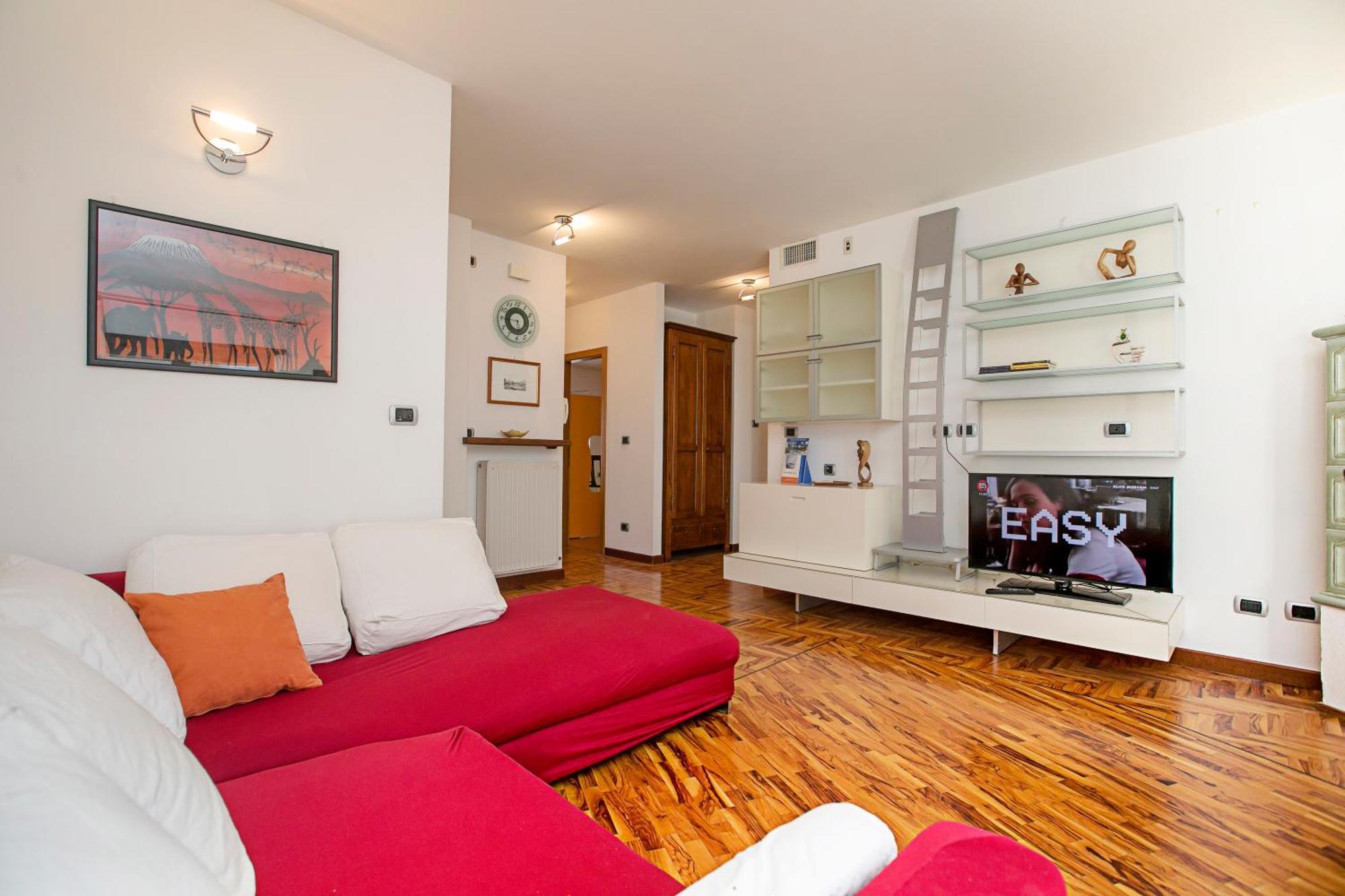 Paulie Apartment - Happy Rentals ริวาเดลการ์ดา ภายนอก รูปภาพ