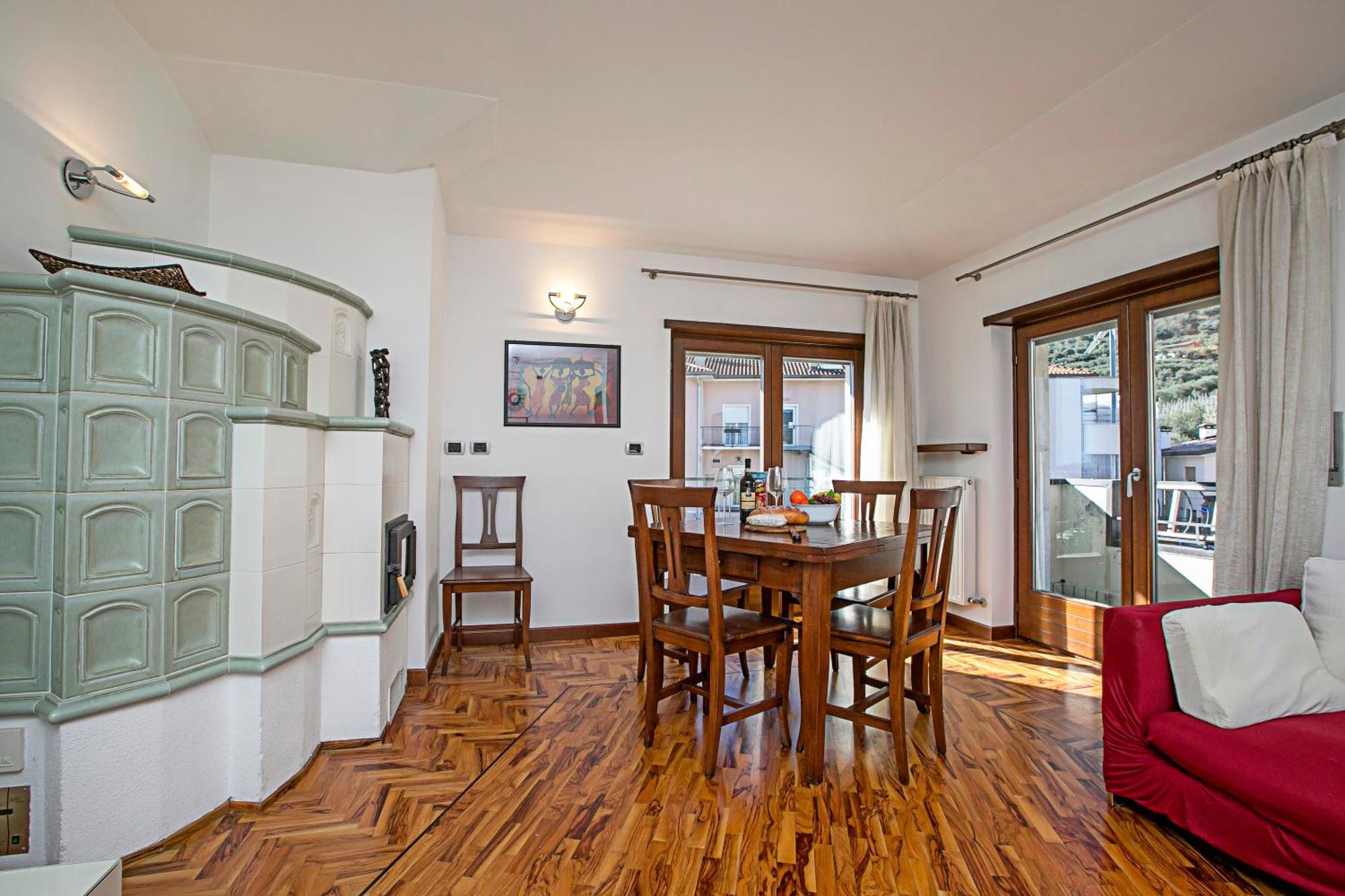 Paulie Apartment - Happy Rentals ริวาเดลการ์ดา ภายนอก รูปภาพ